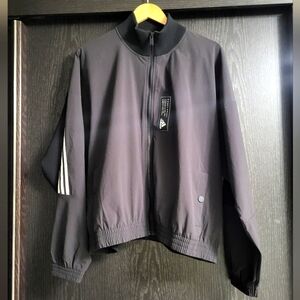 Adidas Black Track Jacket